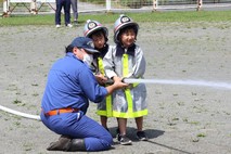 幼年消防クラブ