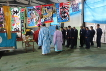 霧多布神社­例大祭