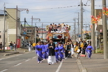 霧多布神社­例大祭