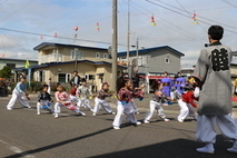 霧多布神社­例大祭