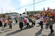 霧多布神社­例大祭