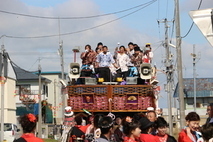 霧多布神社­例大祭