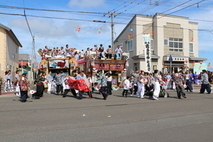 霧多布神社­例大祭