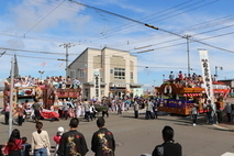 霧多布神社­例大祭