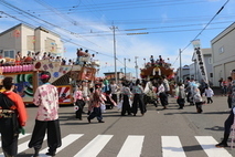 霧多布神社­例大祭