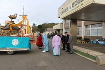 霧多布神社­例大祭