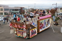 霧多布神社­例大祭