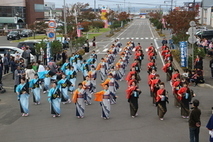 霧多布神社­例大祭