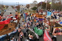 霧多布神社­例大祭