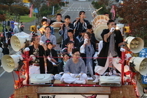 霧多布神社­例大祭