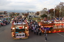 霧多布神社­例大祭